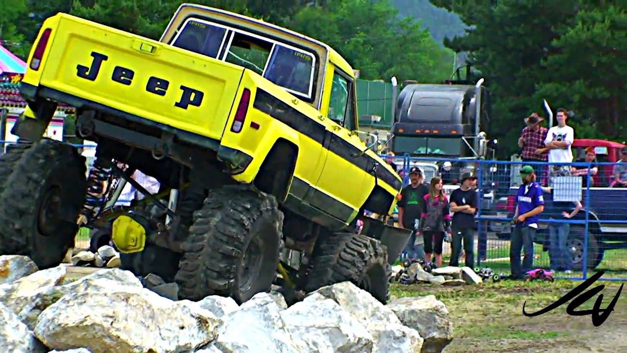 Jeep Gladiator Well ran over this dude yesterday! maxresdefault