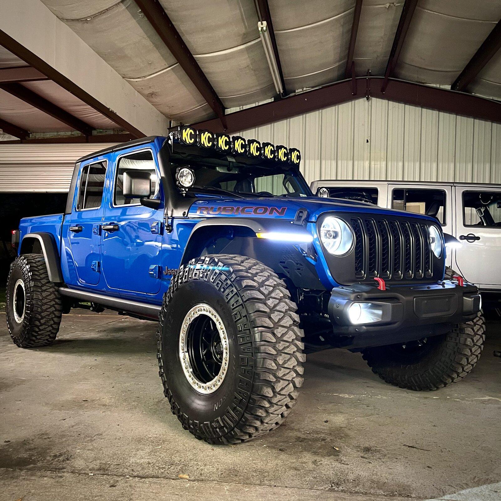 Jeep Gladiator You’re my boy Blue (Diesel JT Build) 0EB44866-8FD5-4C05-9648-D11B13E7BE2F