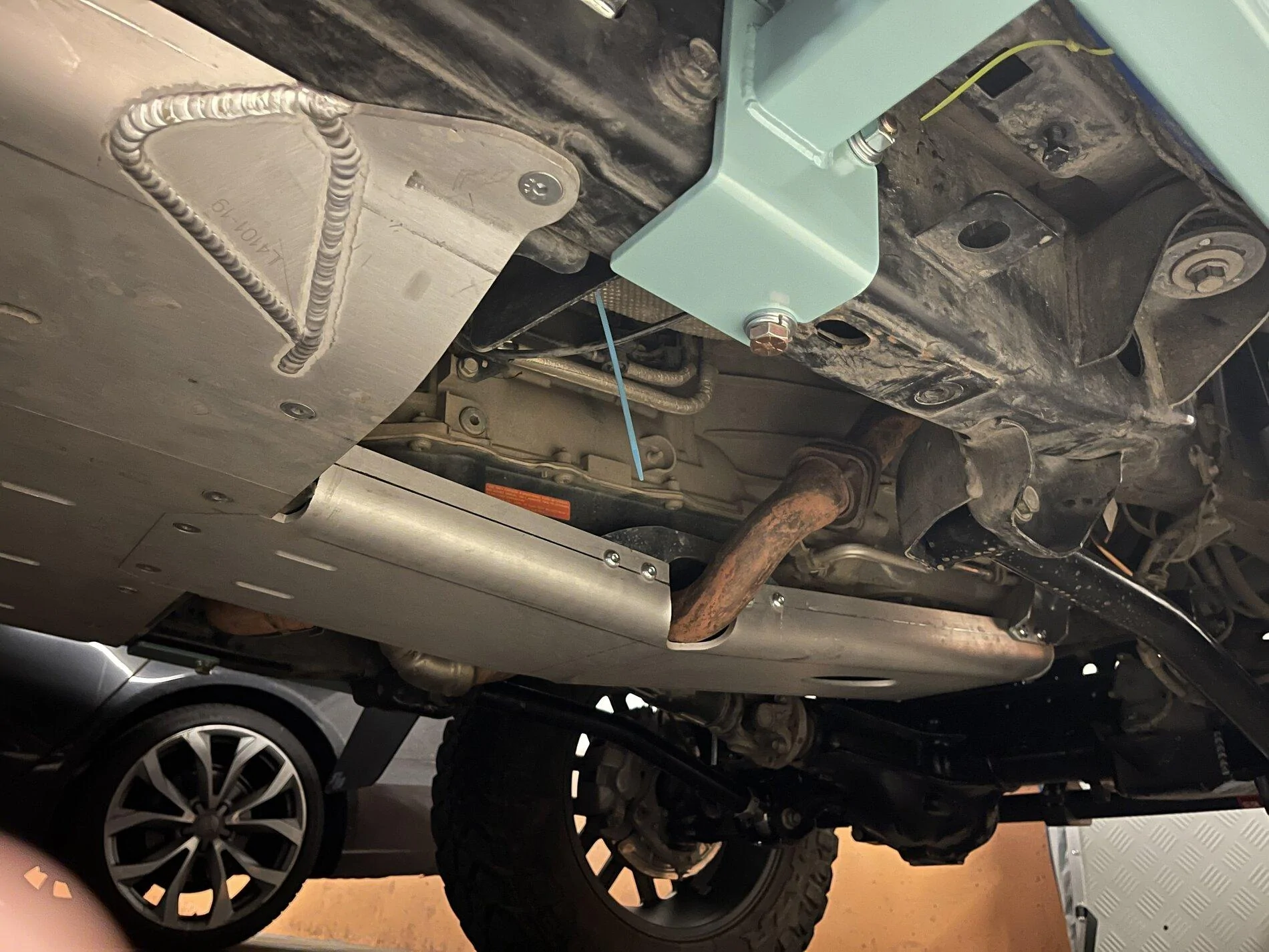 Jeep Gladiator Practical Truck for the Over Prepared Woman B08BAF4F-6F54-4738-AA76-C3A92656D57D