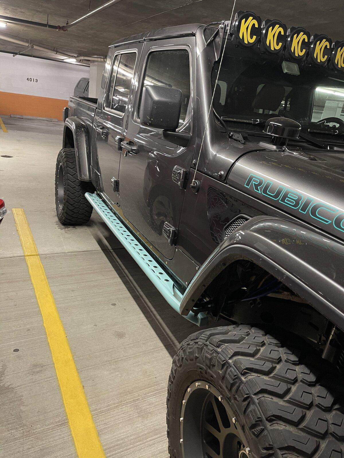 Jeep Gladiator Practical Truck for the Over Prepared Woman 5C65E695-671F-41A2-B9DC-1B19DC7A45F2
