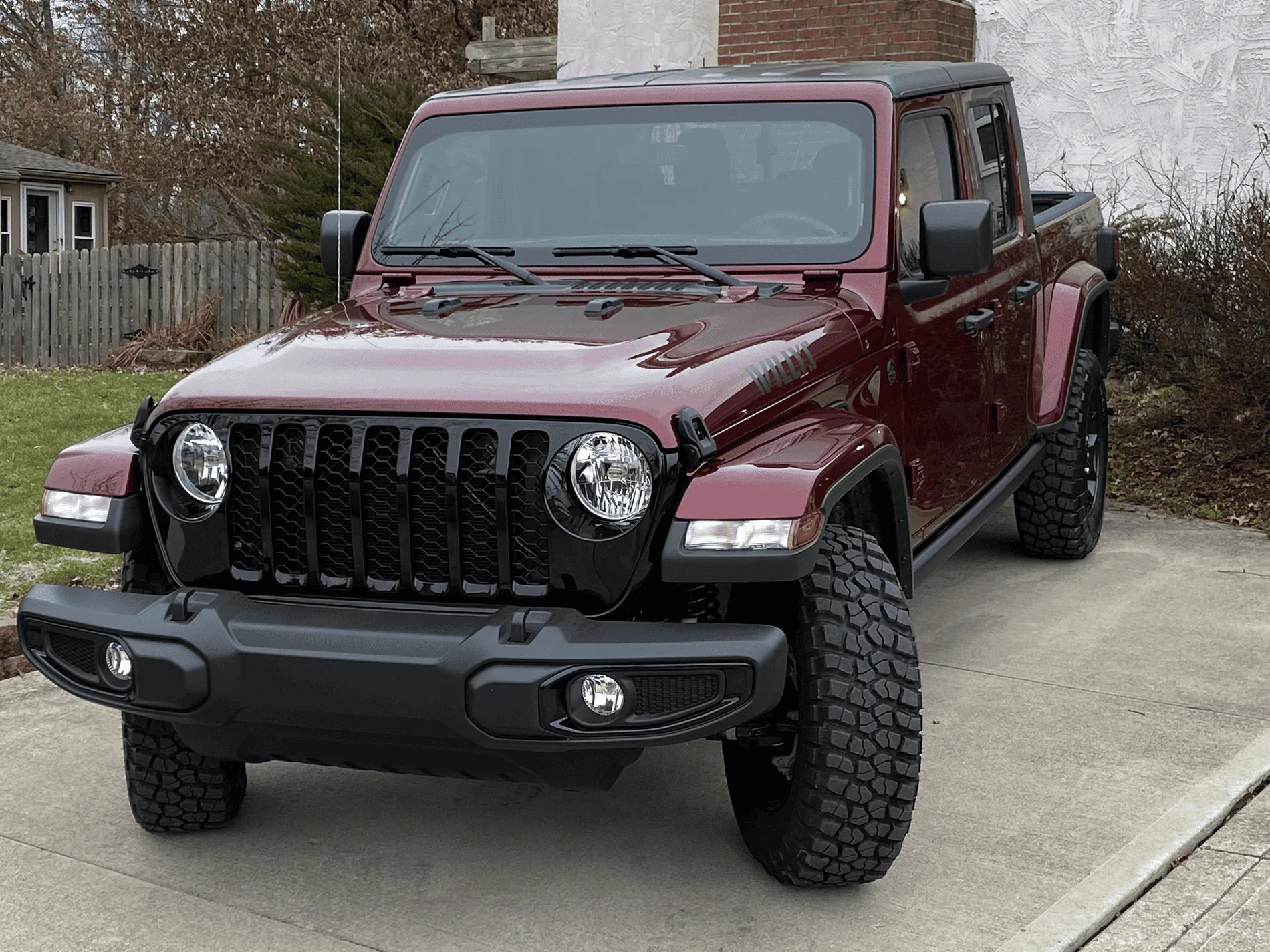 Jeep Gladiator Snazzberry Gladiator JT club tempImageHPnIrP