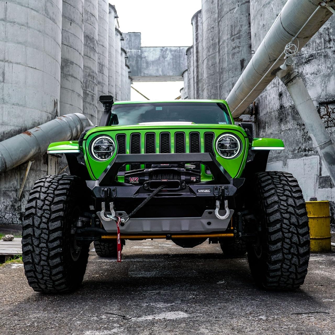Jeep Gladiator You’re my boy Blue (Diesel JT Build) 3CE142C6-2D96-40E4-8F92-27FCCC8BE451