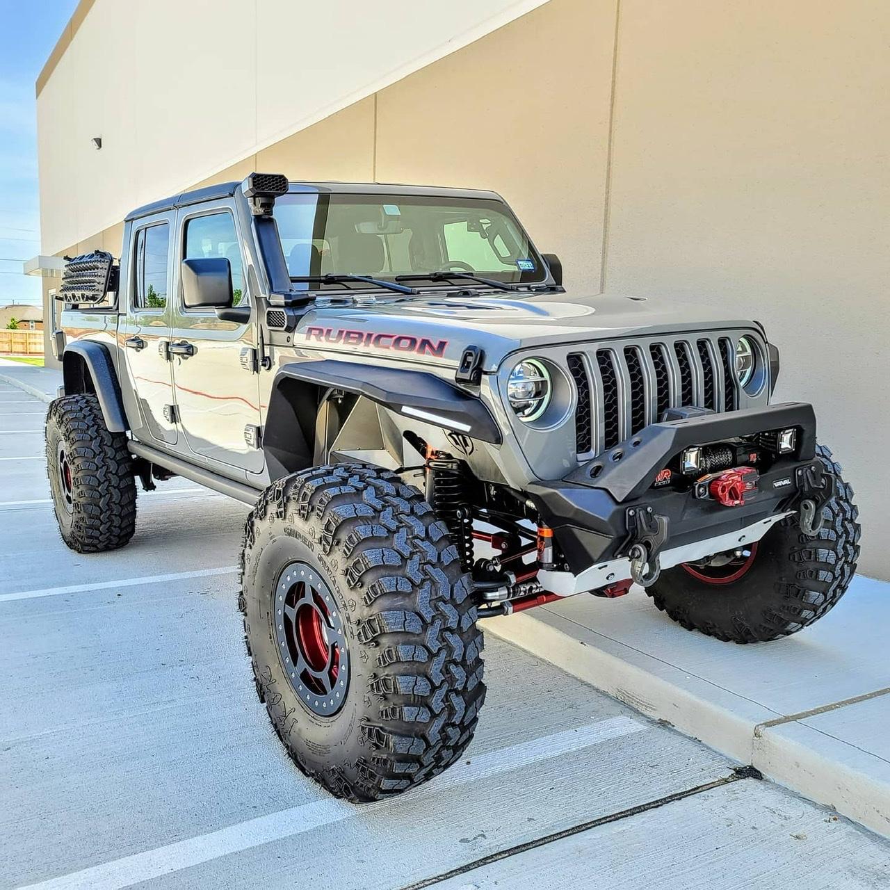 Jeep Gladiator You’re my boy Blue (Diesel JT Build) 2AA70223-0697-4477-9DF3-F733EB876447