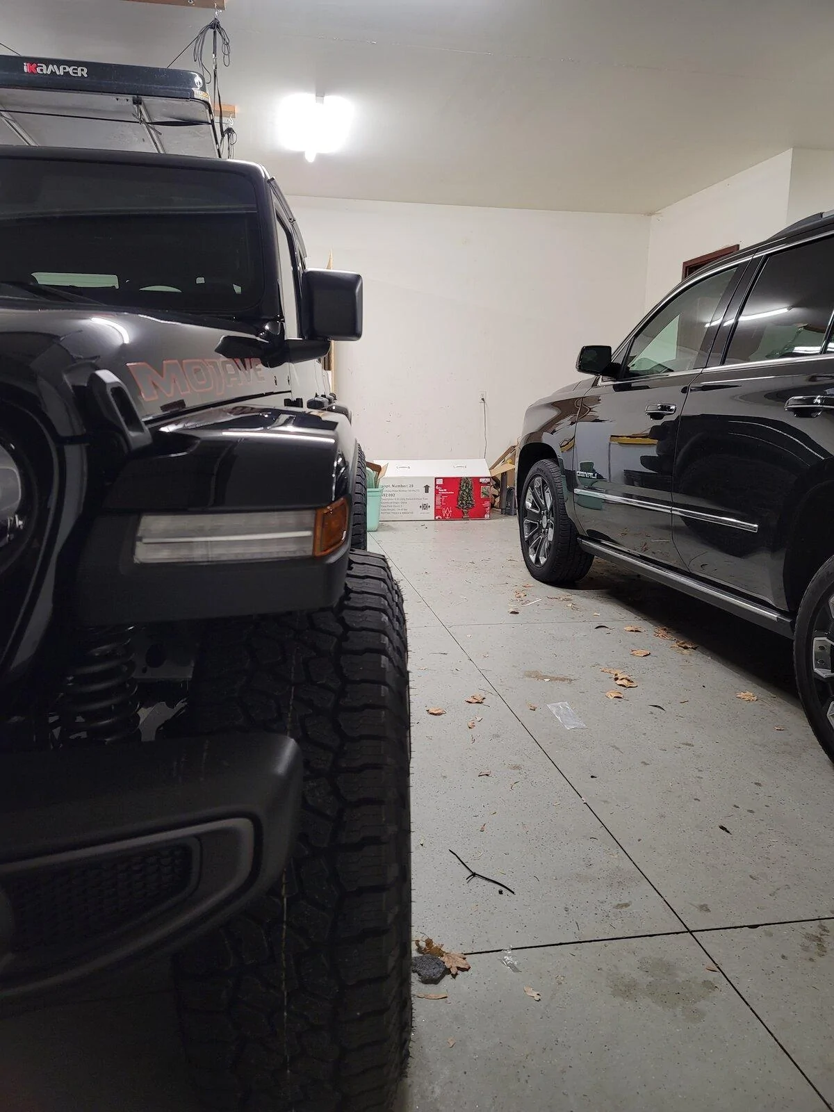 Jeep Gladiator Mojave on 37s, flat fenders and no lift, thoughts? 20210107_212446