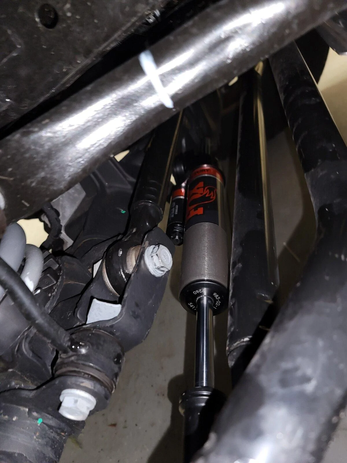 Jeep Gladiator Stock Mojave w/ 37s Thread 20210107_212528