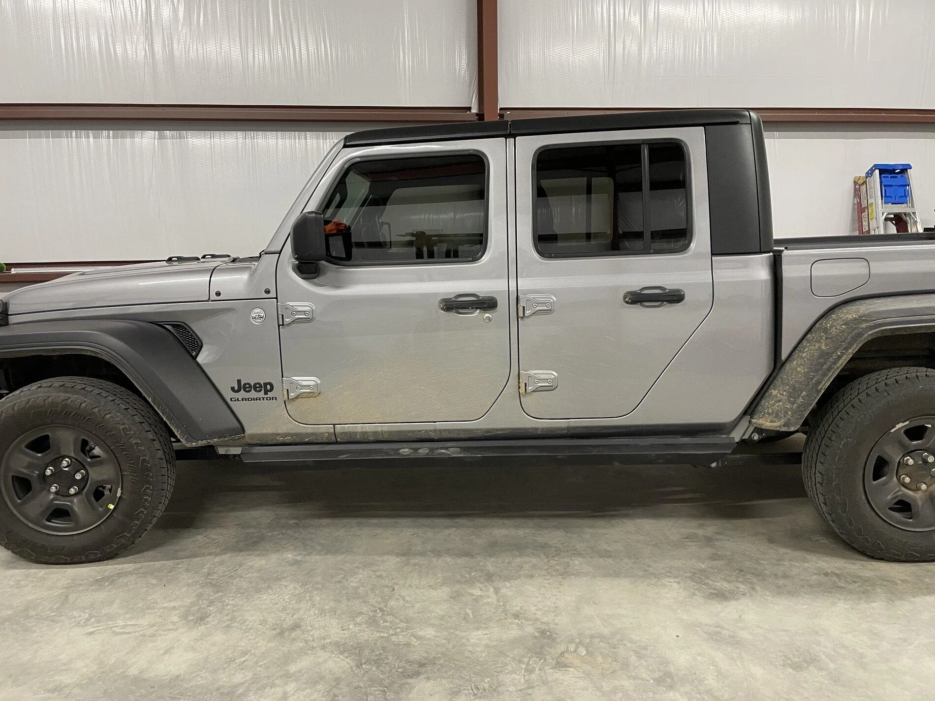 Jeep Gladiator What did you do TO your Gladiator today? [ADMIN WARNING: NO POLITICS, NO GUN TALK] 8A24596F-C96F-430D-883A-0B198584ADB3