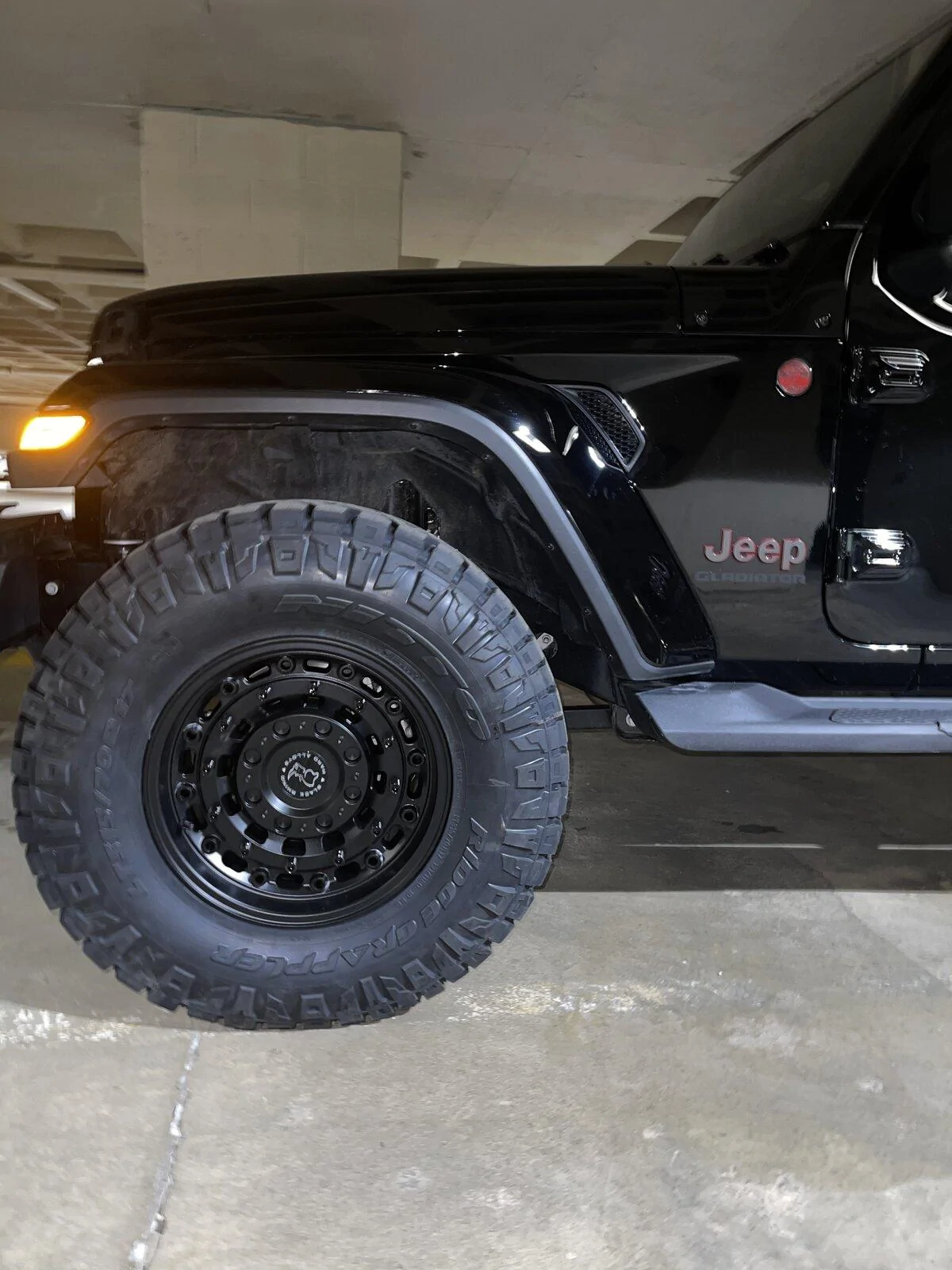 Jeep Gladiator Quick set up 13635CC4-48C0-42F7-B049-6CA003309642