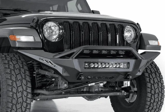 Jeep Gladiator Bumper dilemma add