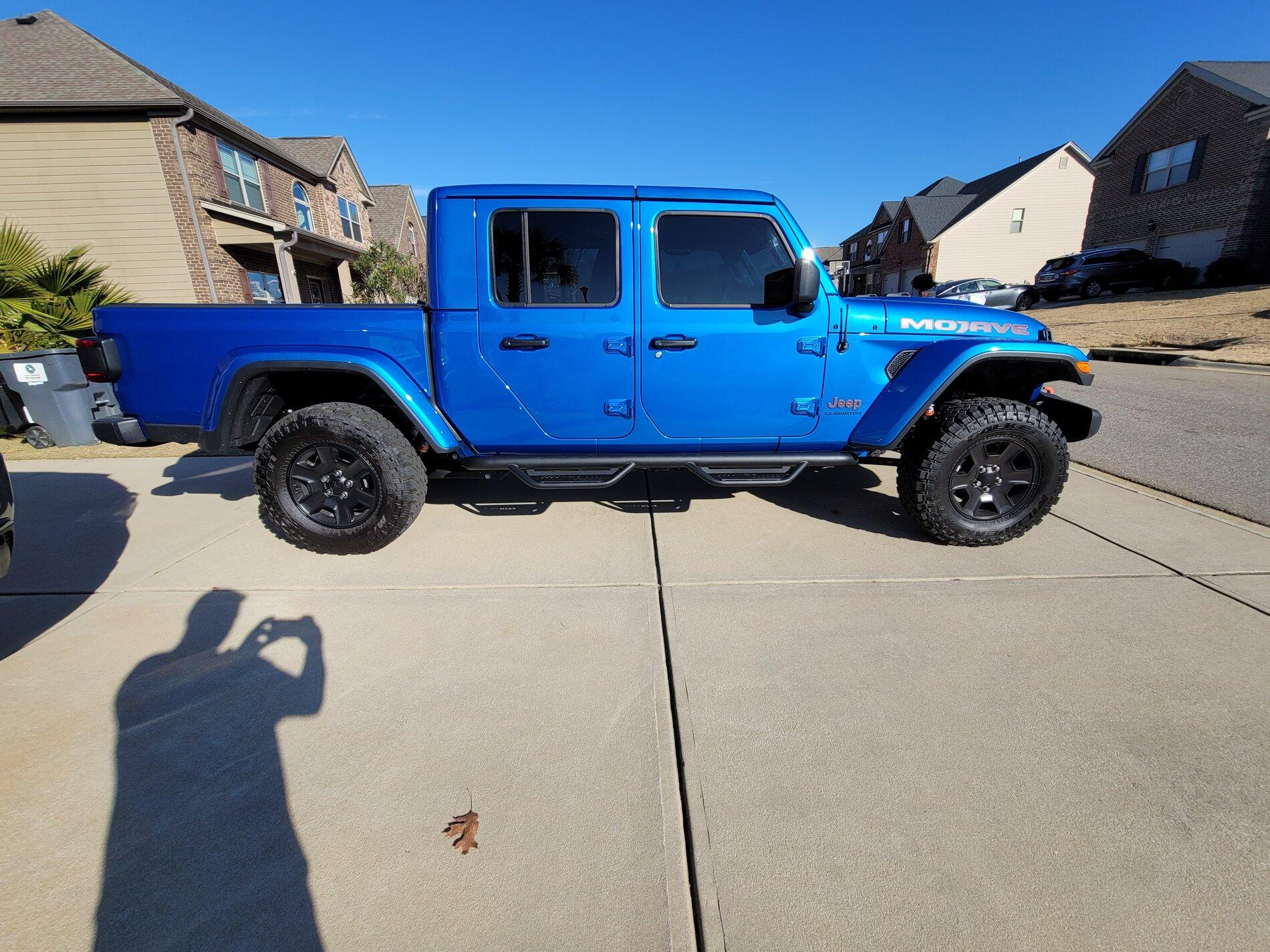 Jeep Gladiator What did you do TO your Gladiator today? [ADMIN WARNING: NO POLITICS, NO GUN TALK] 20201228_143853