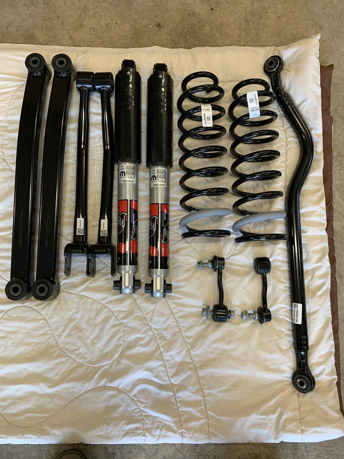 Jeep Gladiator Gladiator Diesel Rubicon Suspension Take Offs tempImageOIXDk4