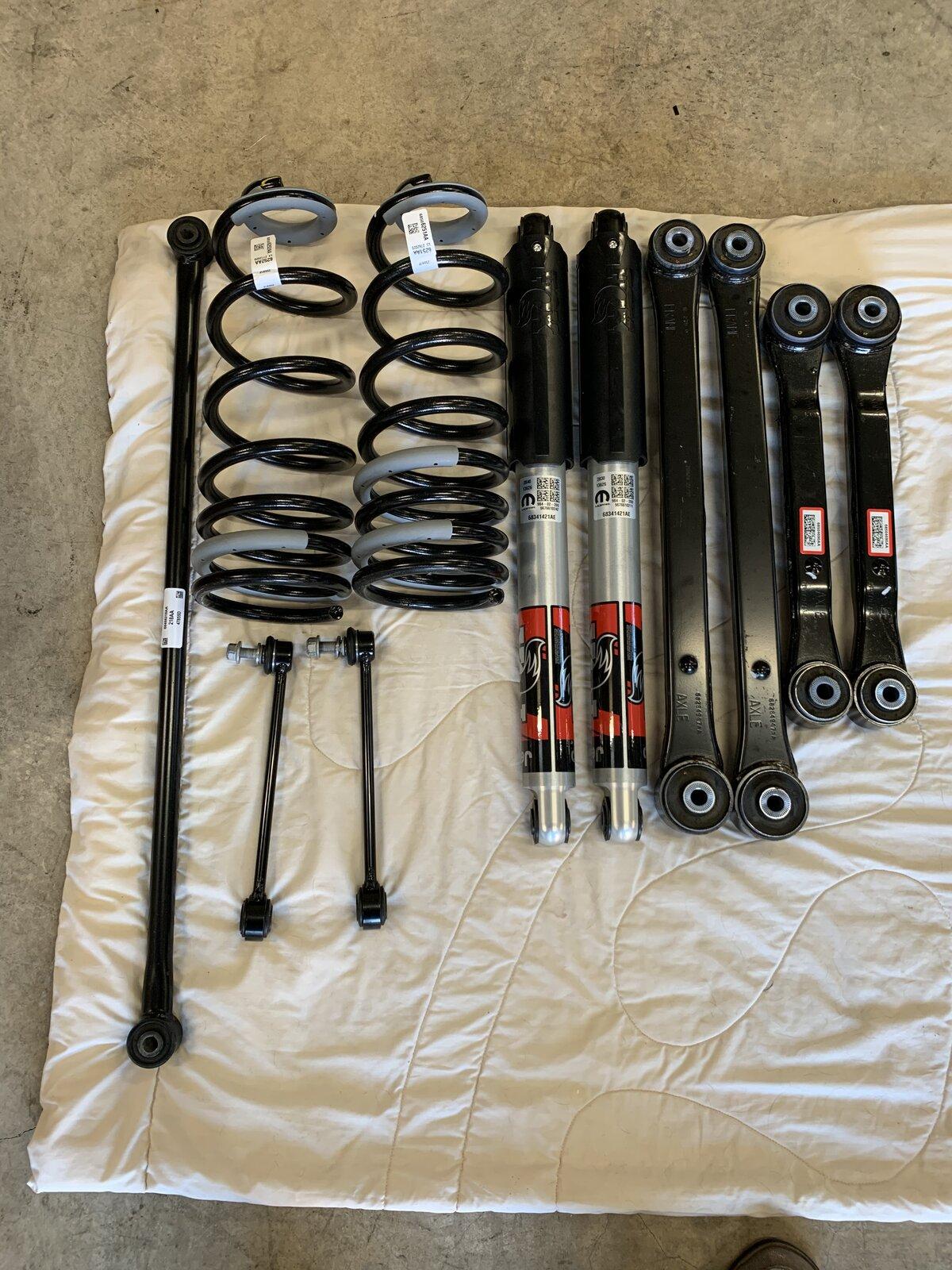 Jeep Gladiator Gladiator Diesel Rubicon Suspension Take Offs tempImageYzzq5V