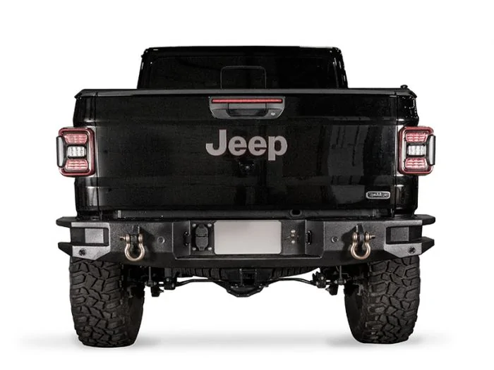 Jeep Gladiator I need a steel rear bumper, any recommendations? D3C350C5-91EC-41AE-8D61-B81C8FCC5B47