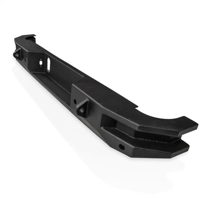 Jeep Gladiator I need a steel rear bumper, any recommendations? 97EFF4FD-8050-4D42-9594-84842008D193
