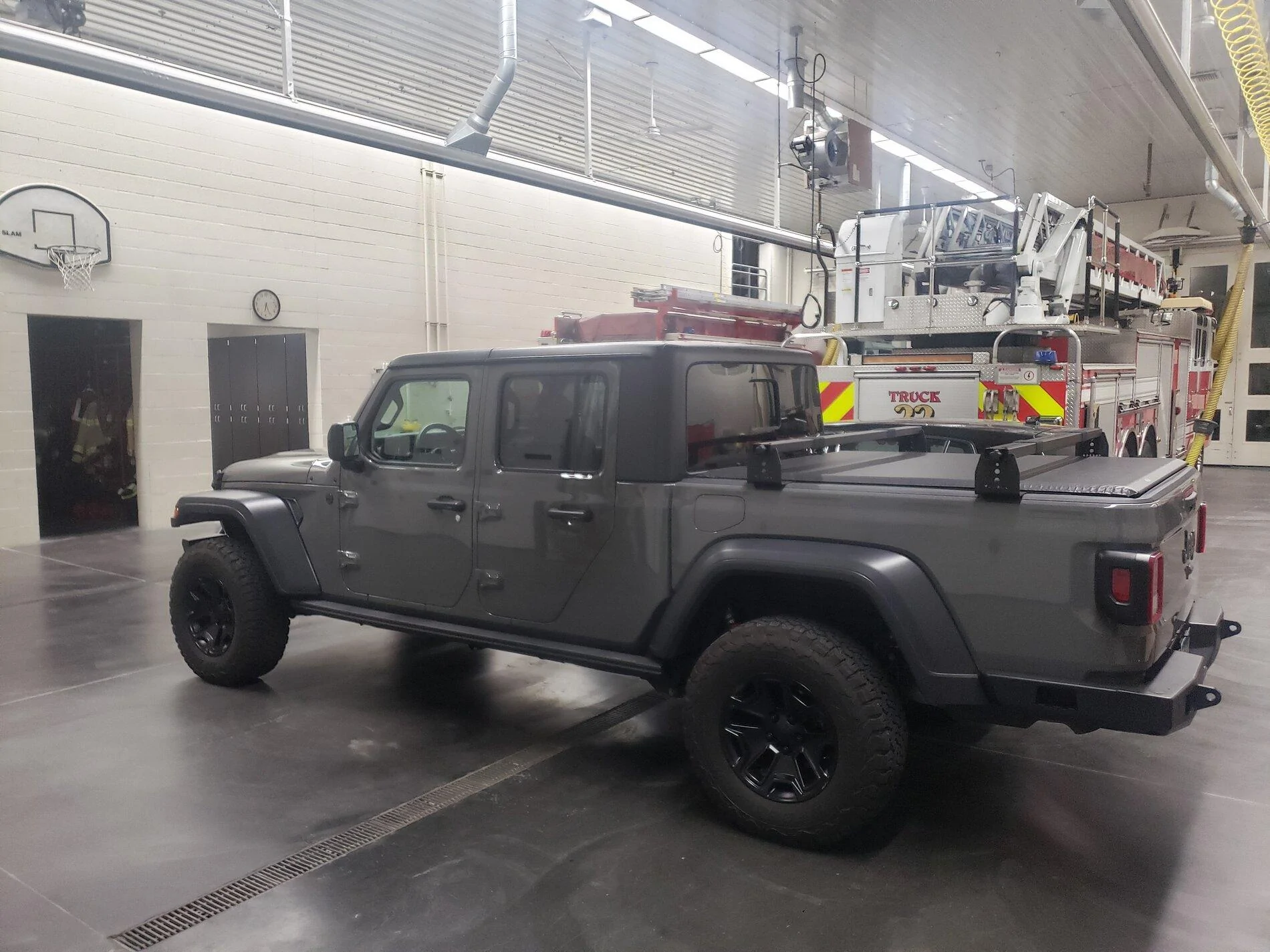 Jeep Gladiator I need a steel rear bumper, any recommendations? 20201213_182706