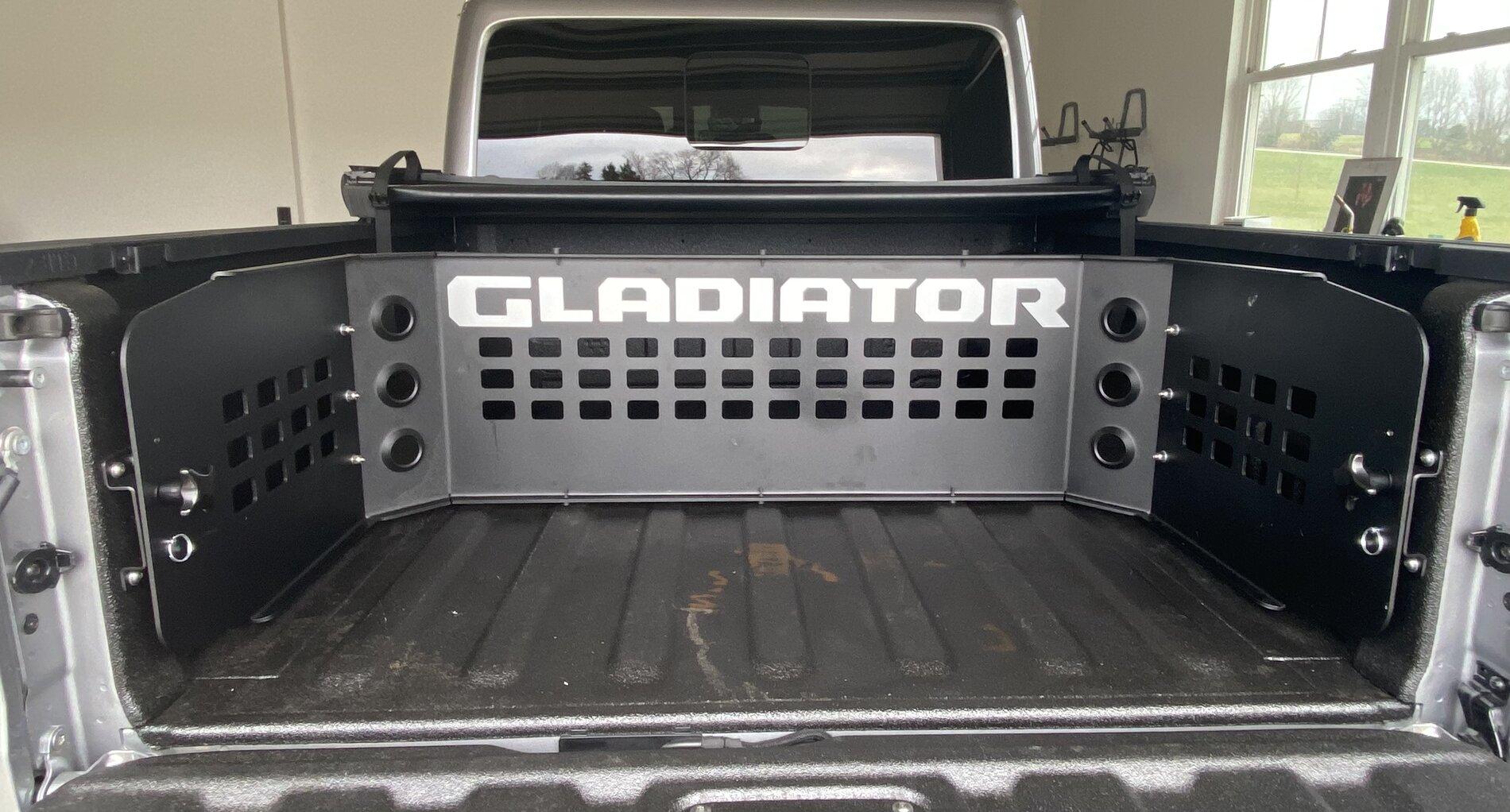 Jeep Gladiator Ace Engineering Bed Extender, quality stuff! 2EE90531-8DEB-4AFD-8B83-43F14FD81554
