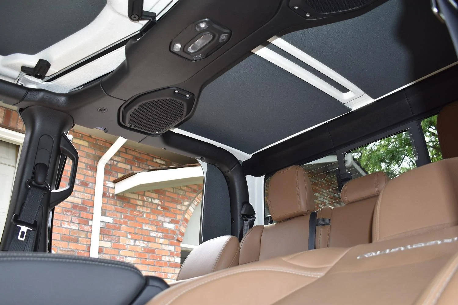 Jeep Gladiator Giveaway & Promo: Hothead Headliner and Sound Assassin For JT Gladiator! graphite-2-jpg