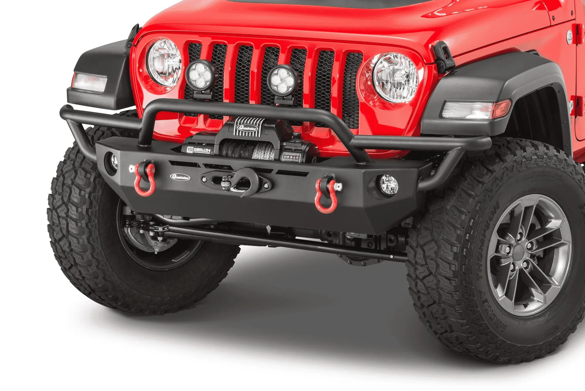 Jeep Gladiator Bumper dilemma 1610142677264