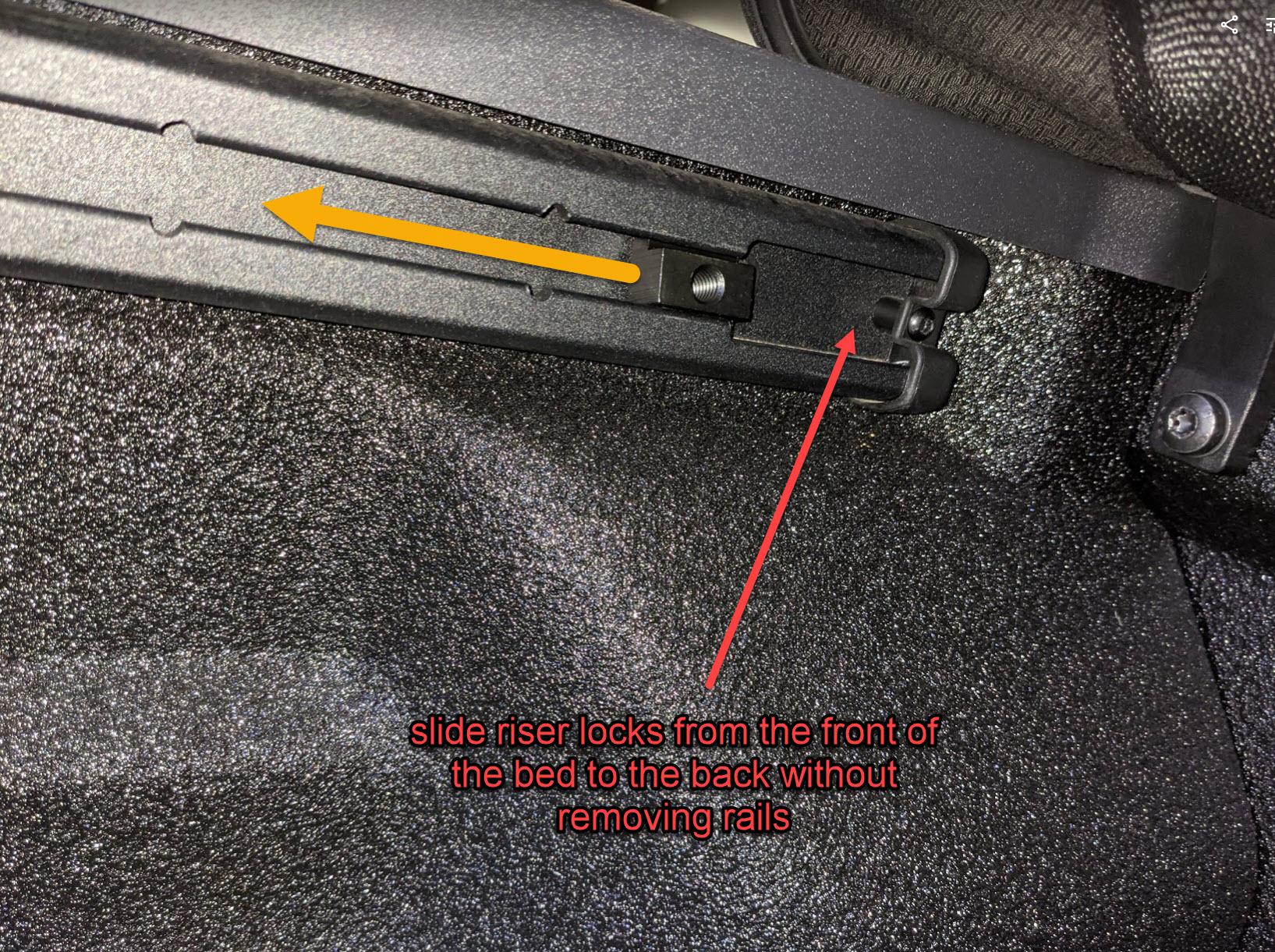 Jeep Gladiator Installing Billiebars on 2021 Mojave with Mopar Tonneau Rolling cover bb2