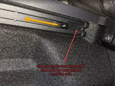 Jeep Gladiator Installing Billiebars on 2021 Mojave with Mopar Tonneau Rolling cover 125990-2253db14c9ff41de8190f8a627bb5e2f