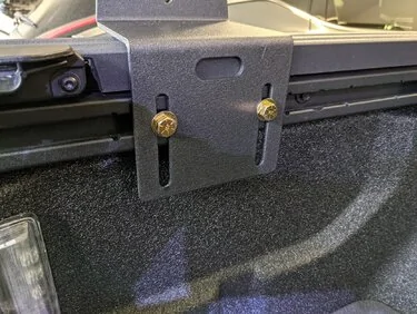 Jeep Gladiator Installing Billiebars on 2021 Mojave with Mopar Tonneau Rolling cover 125995-6513ffcbd9ef8c483e1b83743c65f621