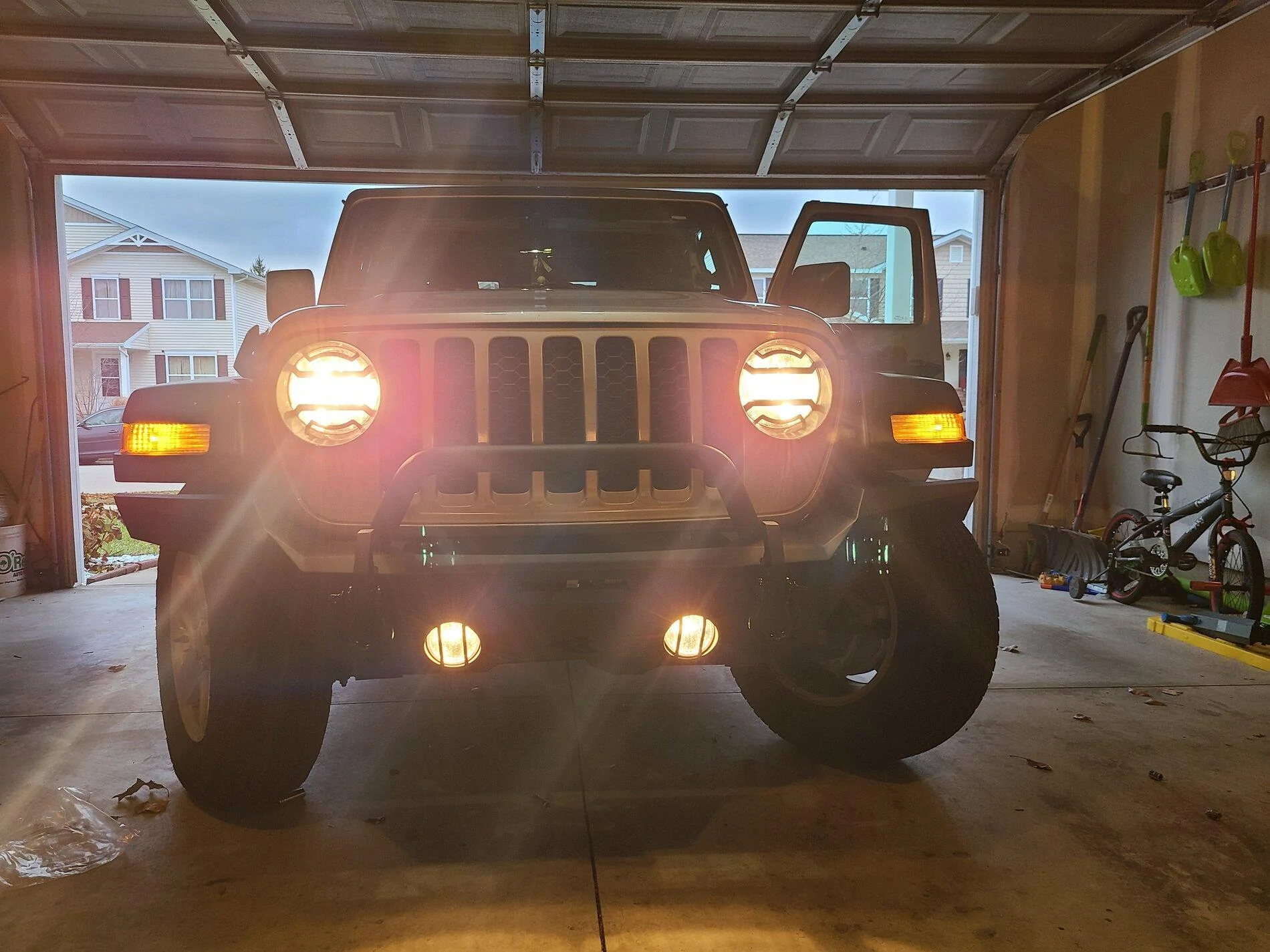 Jeep Gladiator BUMPERS! 20201111_164135