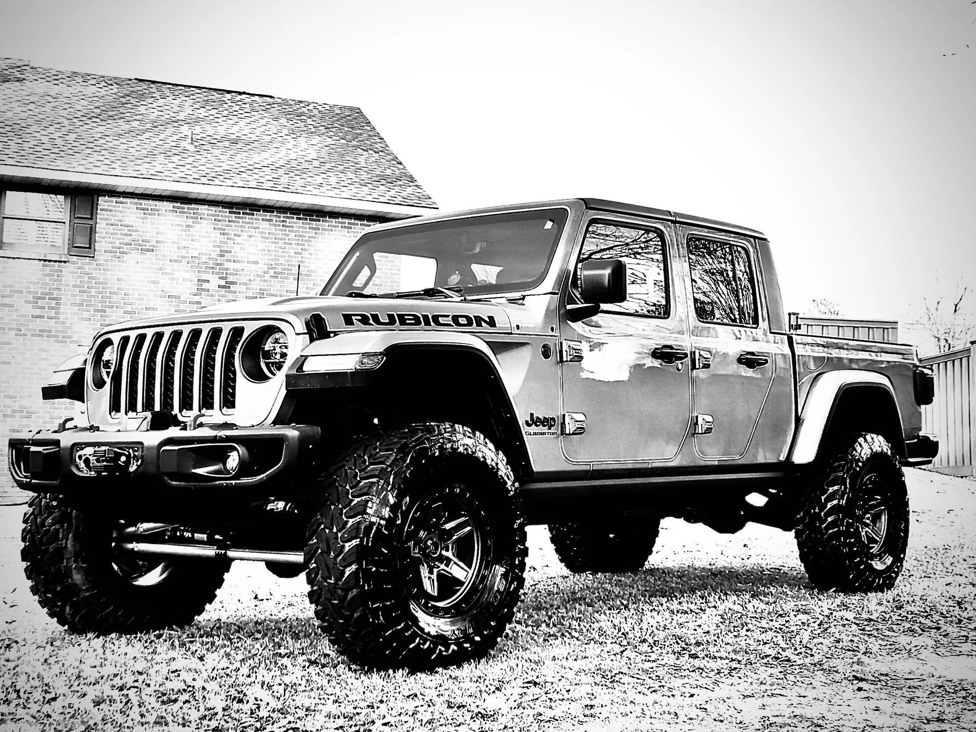 Jeep Gladiator Gladiator Glamour Shots E42CADB5-A277-4760-B581-BD5E39A6721A