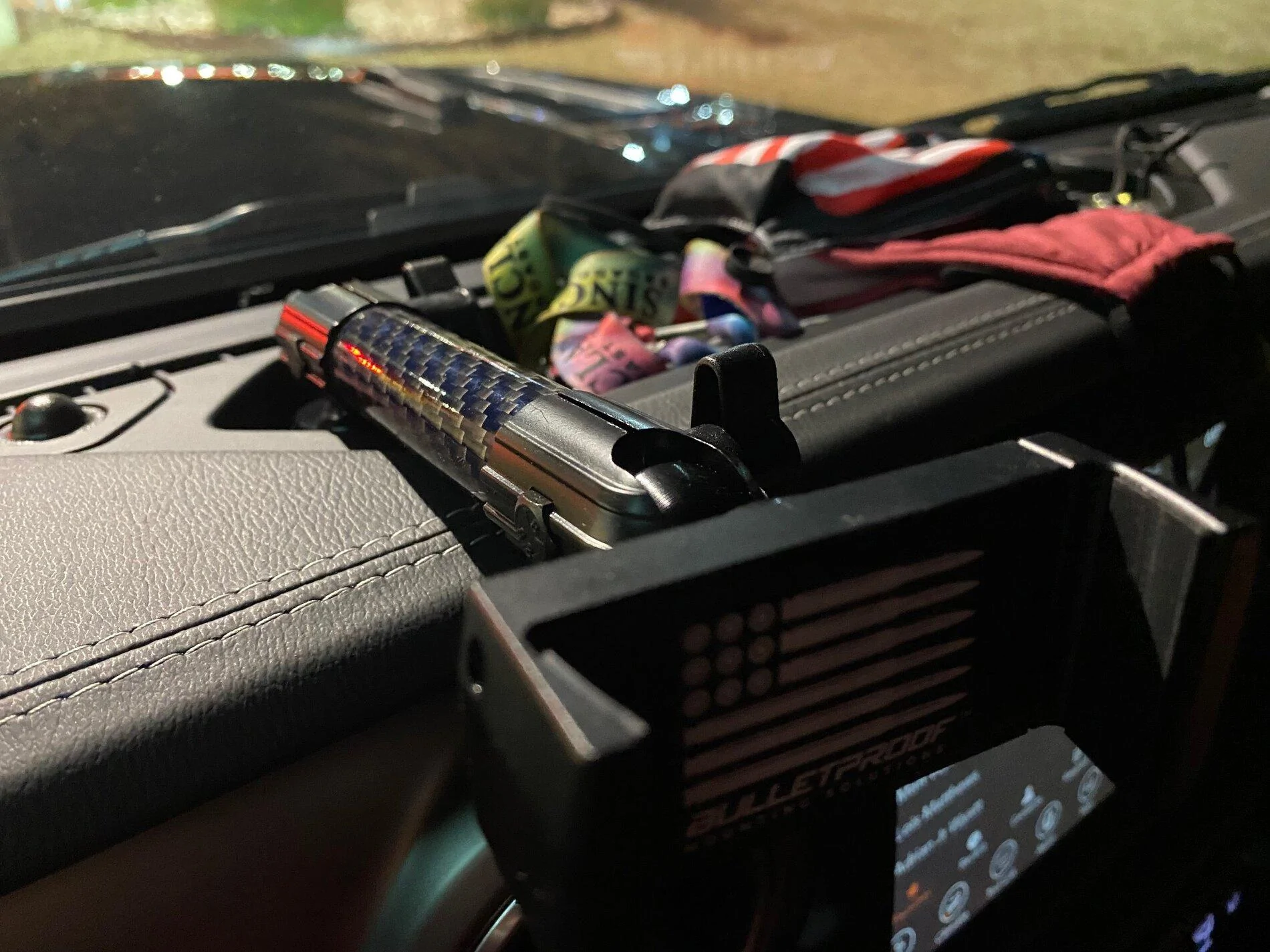 Jeep Gladiator Phone Solutions IMG_6383