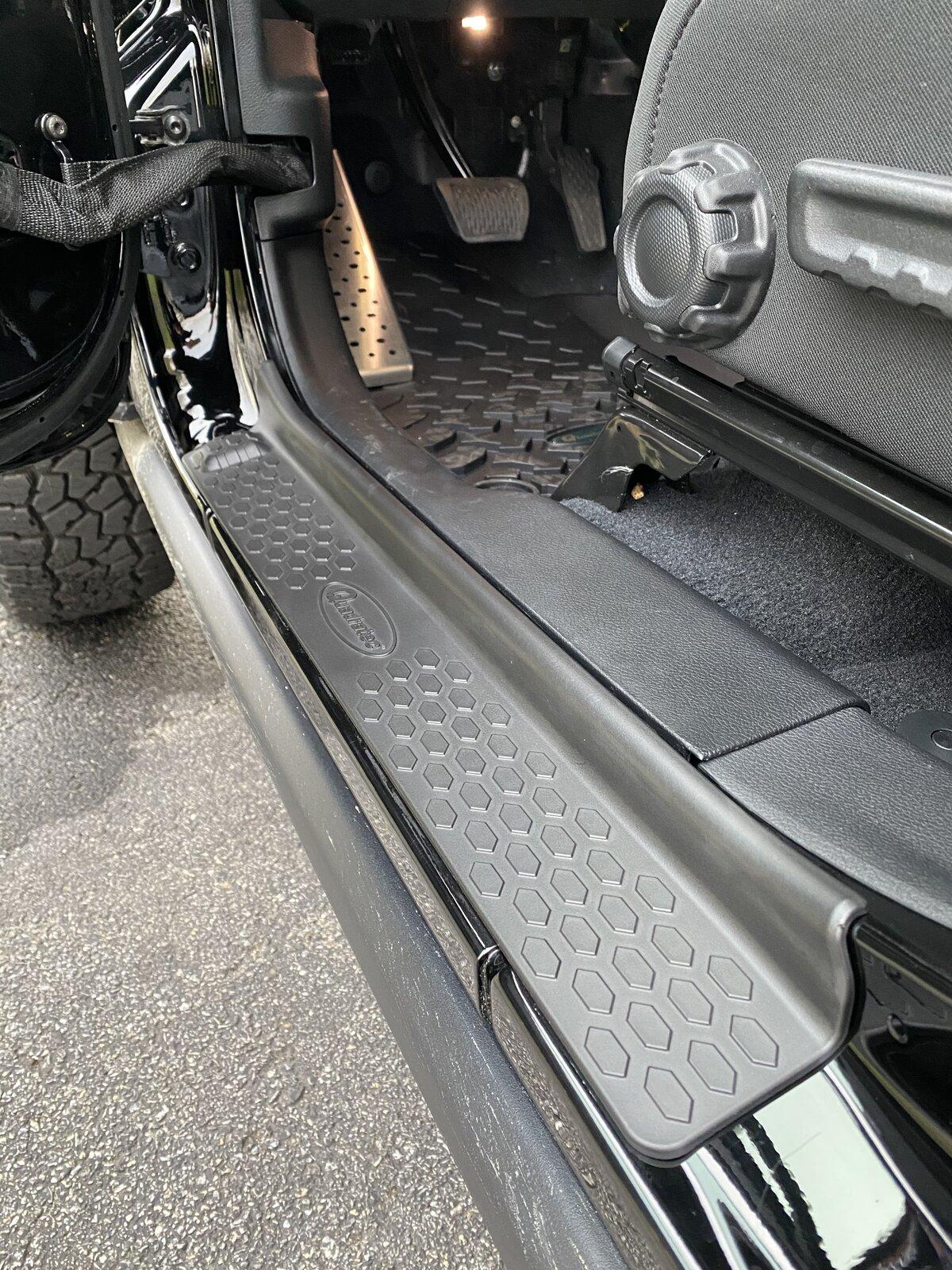 Jeep Gladiator What did you do TO your Gladiator today? [ADMIN WARNING: NO POLITICS, NO GUN TALK] 7F658A77-D14F-43FE-BE7F-59CDEA8E1259