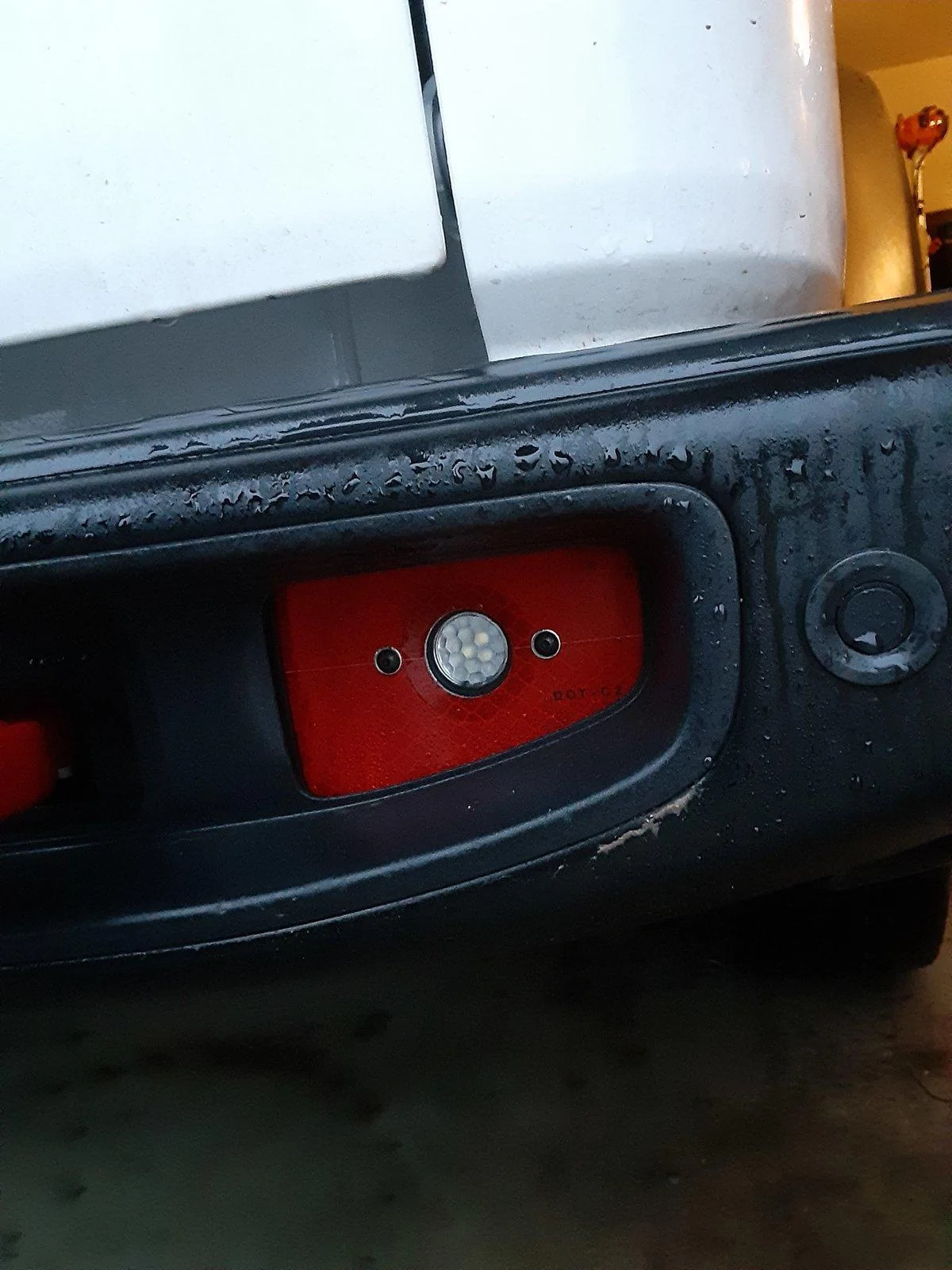 Jeep Gladiator Question re: diode on aux lights 20200128_174300