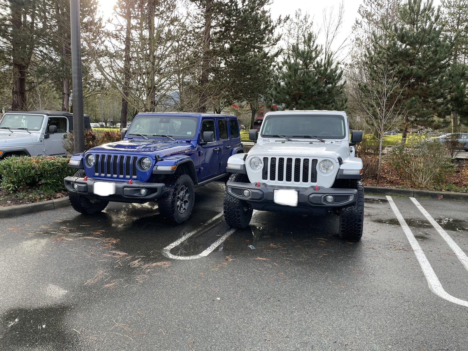 Jeep Gladiator What did you do TO your Gladiator today? [ADMIN WARNING: NO POLITICS, NO GUN TALK] 1A16334F-FADA-4A8E-A887-A1B1690A948F