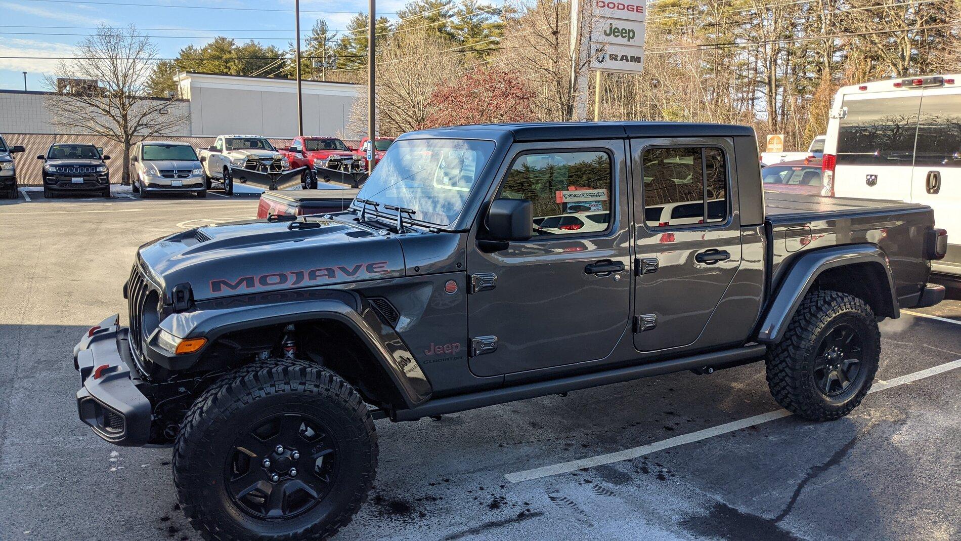 Jeep Gladiator Gladiator Window Sticker and Build Sheet Order Tracking PXL_20210109_143824308.MP