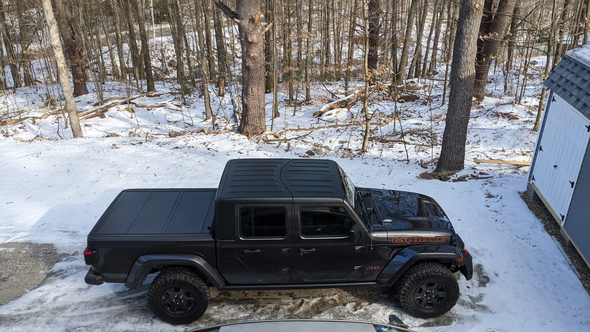 Jeep Gladiator Gladiator Window Sticker and Build Sheet Order Tracking PXL_20210109_164847881.MP