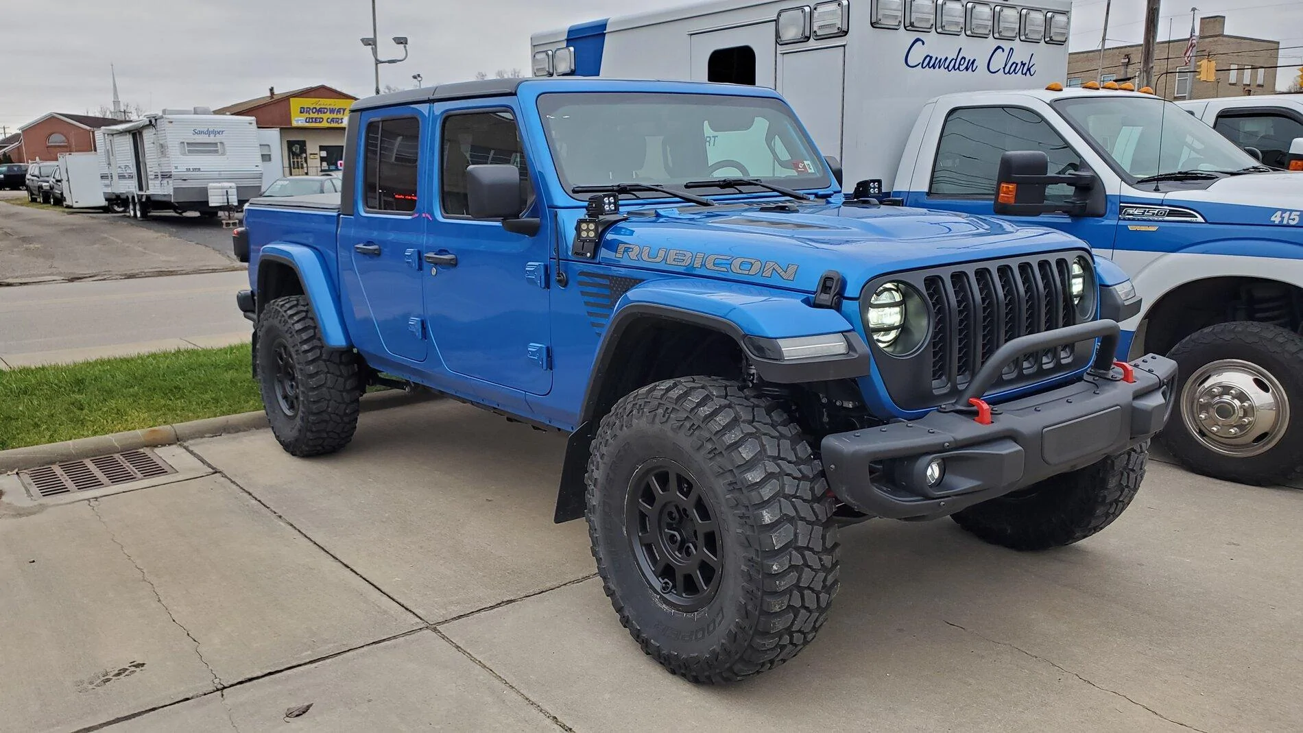 Jeep Gladiator 6-Speed 4.10s with 37s Need Some Help 20210107_153315