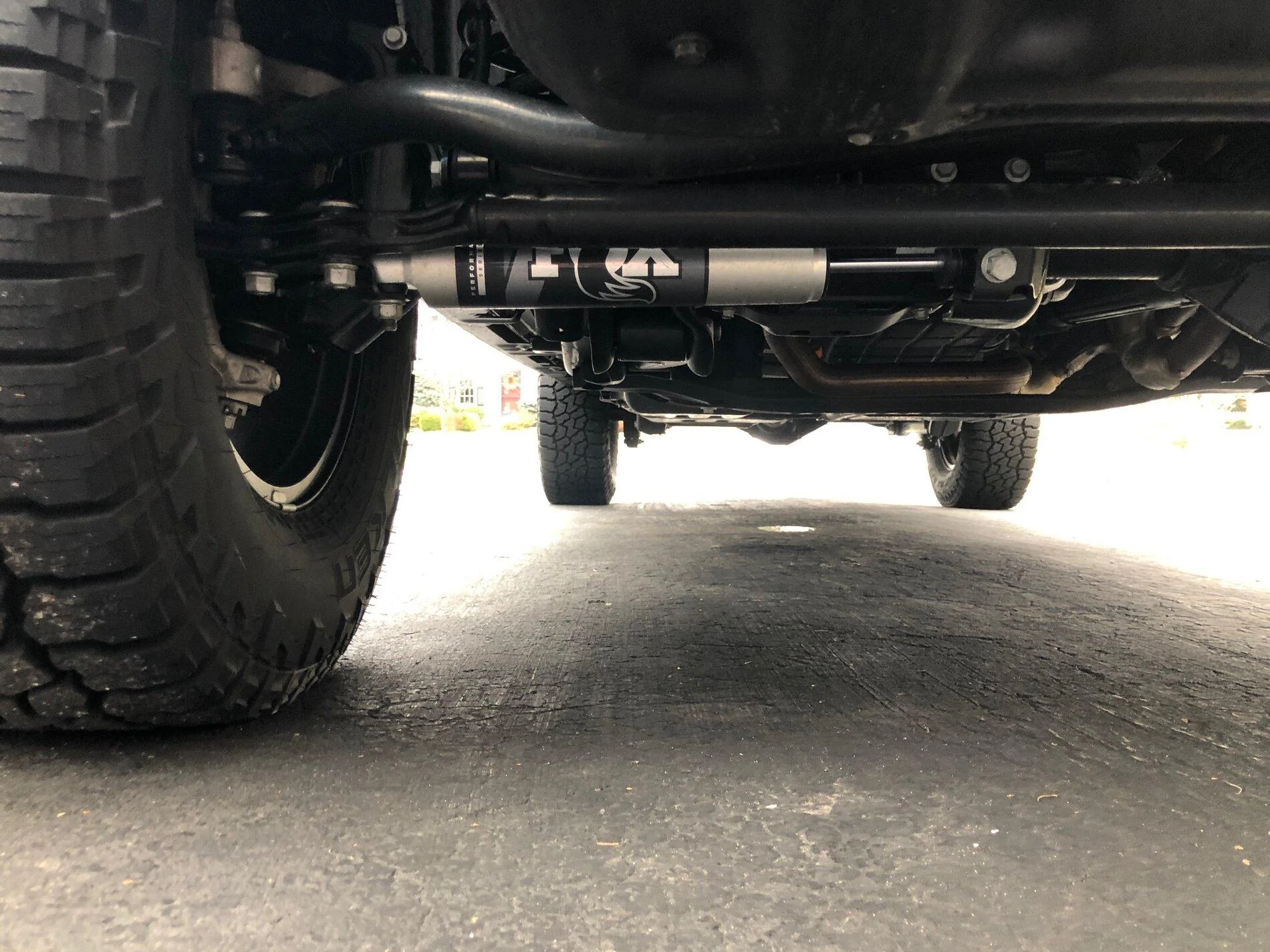 Jeep Gladiator New JT Gladiator Steering Issue TSB 08-074-20 (for "Improved Steering Feel") IMG_2948