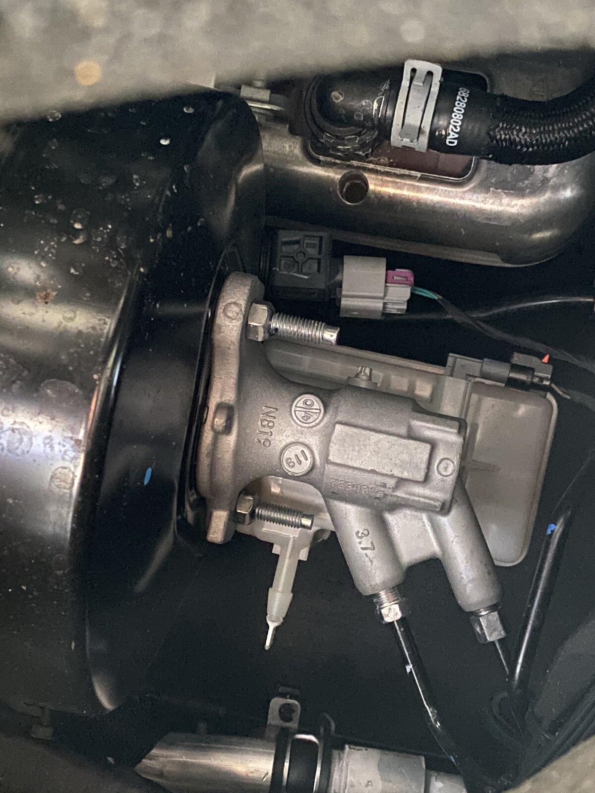 Jeep Gladiator New JT Gladiator Steering Issue TSB 08-074-20 (for "Improved Steering Feel") 408E12A4-81DC-4F4F-8D0F-A9BC347EFD63