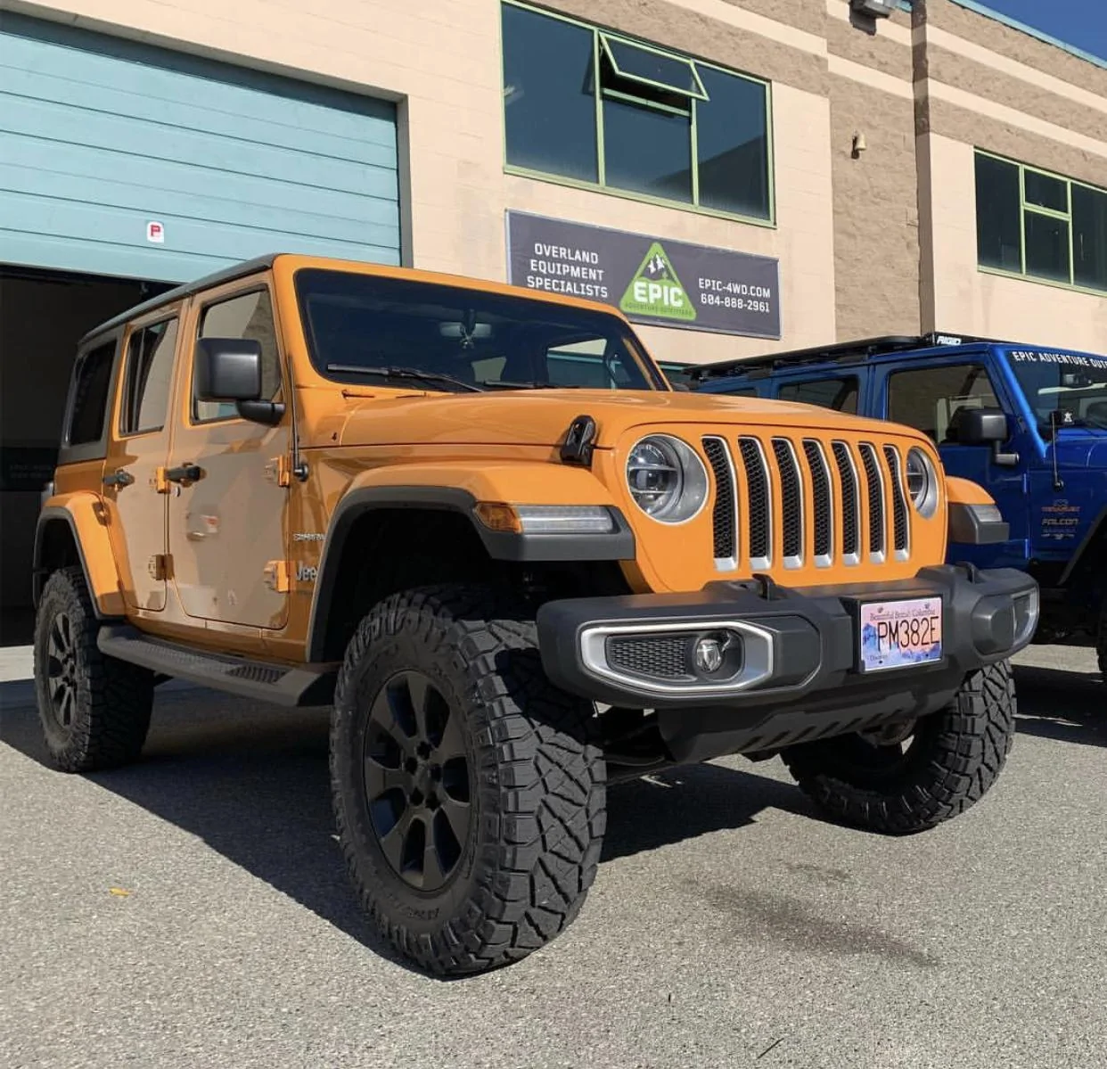 Jeep Gladiator 2021 Jeep Gladiator Official Specs & Info. Sarge, Nacho & Gecko Colors Added A1CCCF18-5A97-41C1-9ABD-0C89FD3E7A5F