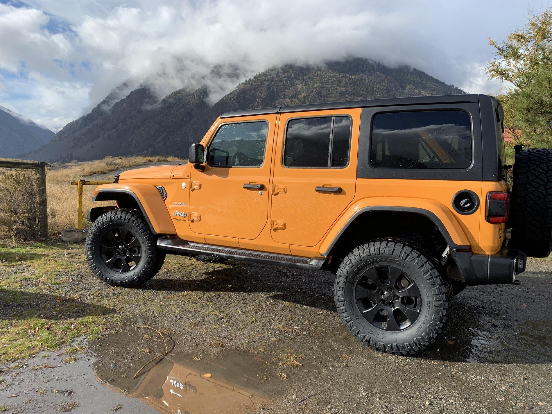 Jeep Gladiator 2021 Jeep Gladiator Official Specs & Info. Sarge, Nacho & Gecko Colors Added 90DCEB18-9270-436E-818F-2623F95F1B62