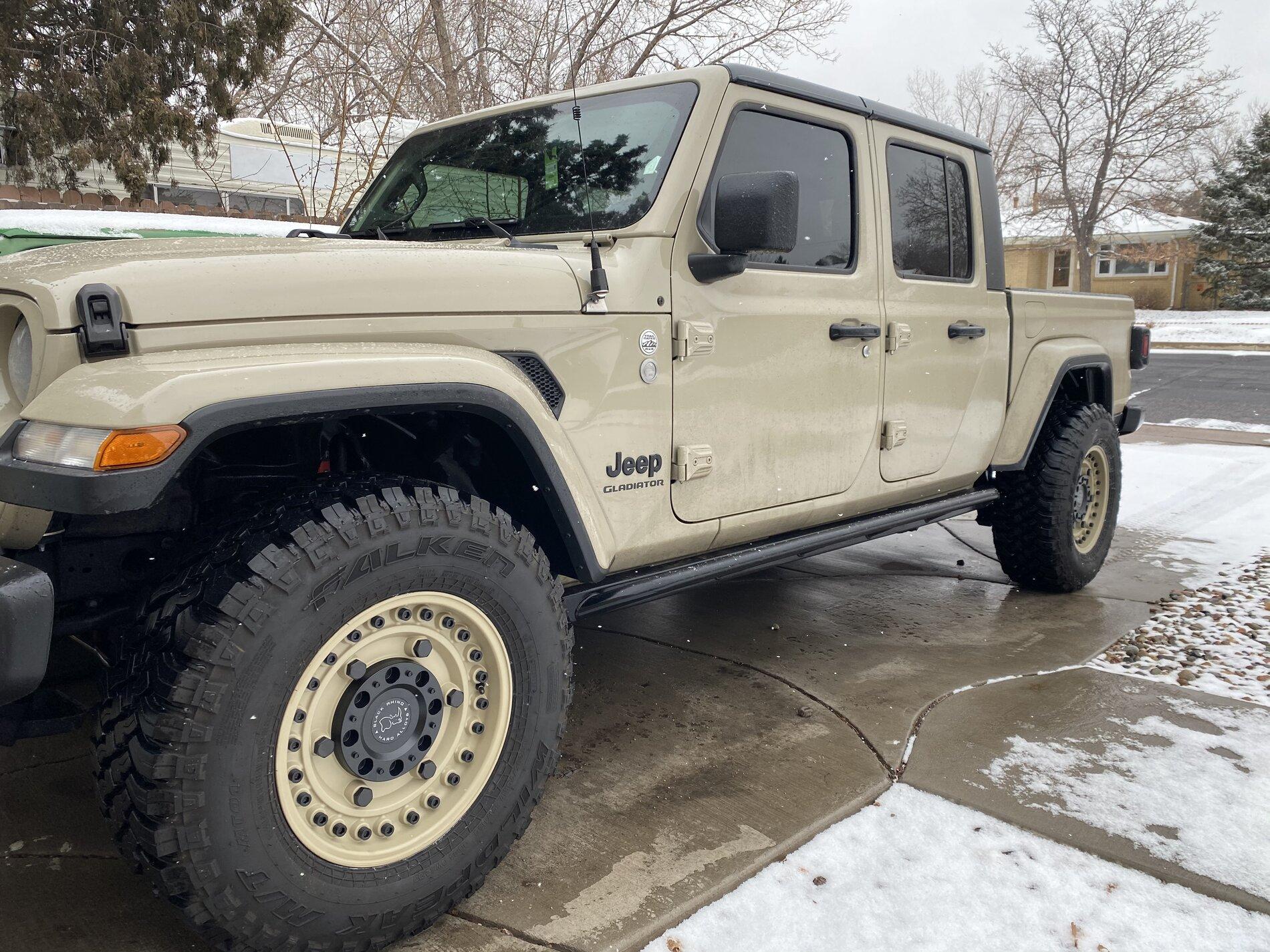 Jeep Gladiator What did you do TO your Gladiator today? [ADMIN WARNING: NO POLITICS, NO GUN TALK] IMG_6260