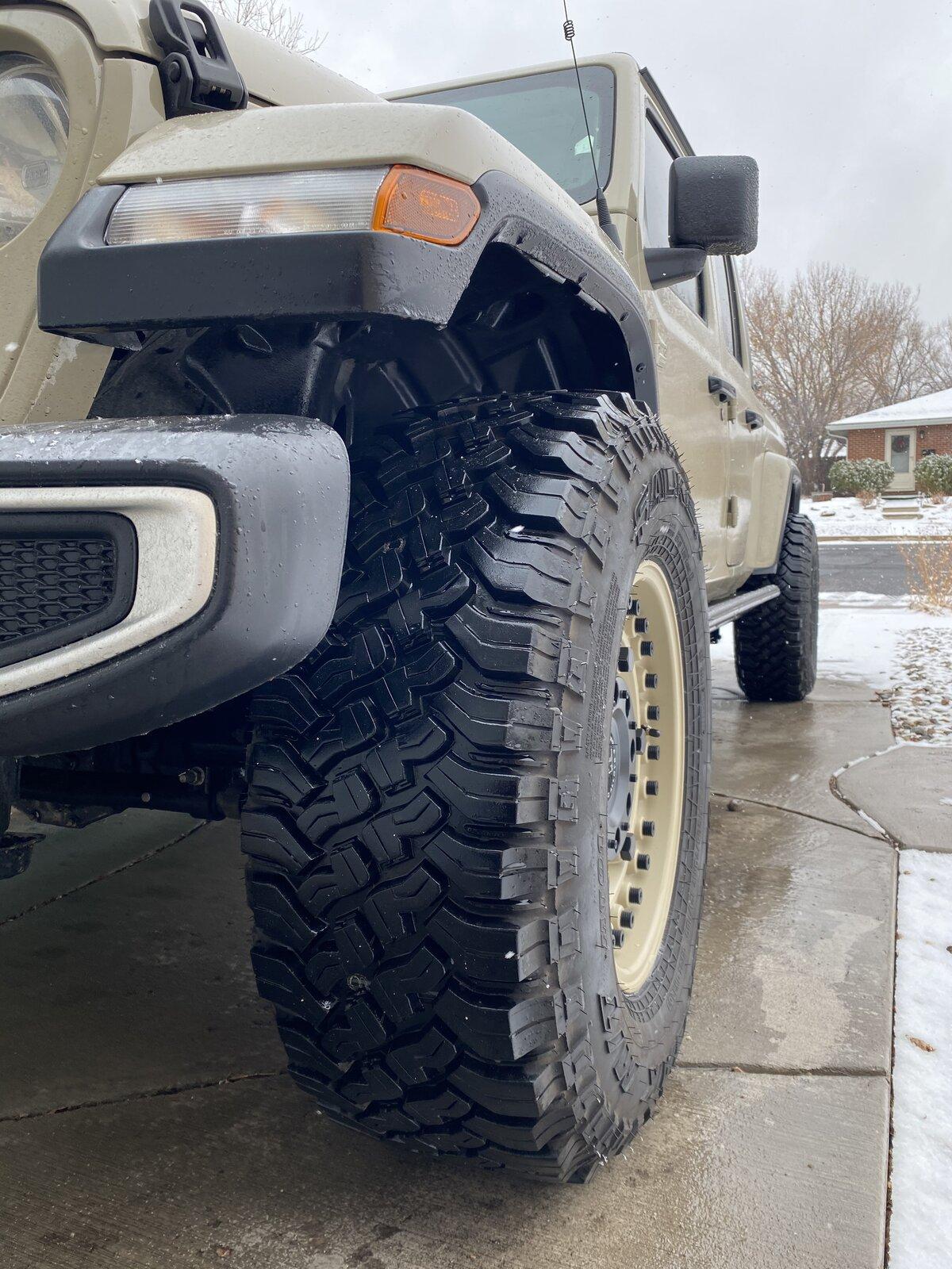 Jeep Gladiator What did you do TO your Gladiator today? [ADMIN WARNING: NO POLITICS, NO GUN TALK] IMG_6259