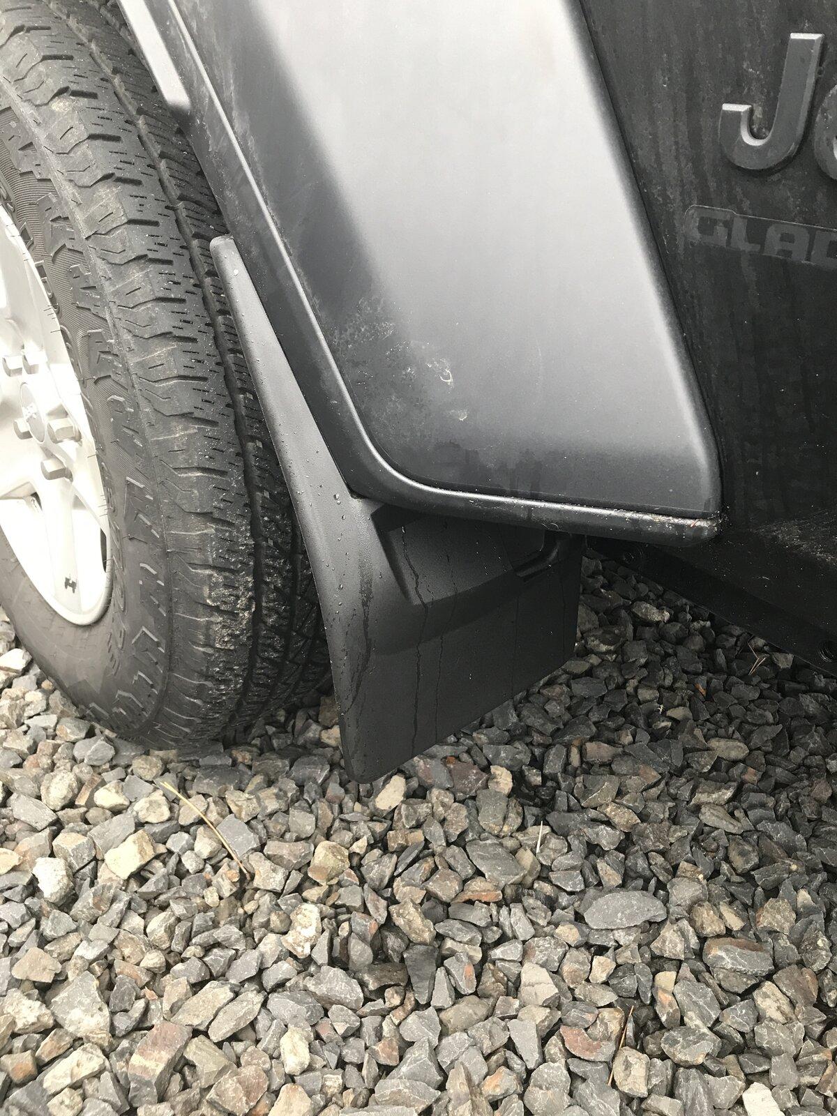 Jeep Gladiator What did you do TO your Gladiator today? [ADMIN WARNING: NO POLITICS, NO GUN TALK] 159BFB94-CE12-4FF1-81AC-40138338AC0B