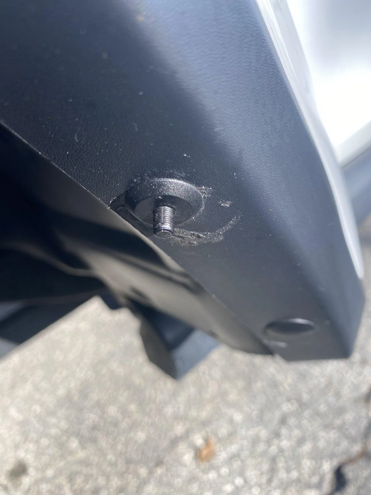 Jeep Gladiator How do I fix this? D97EDF71-D669-475A-A1F2-03548DAF5FD5