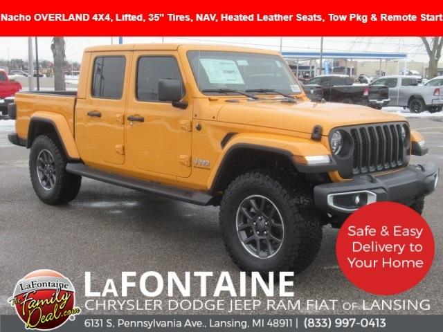 Jeep Gladiator Hated my Jeep color in person. Which do I pick now? 3367165A-AA4E-402D-A32E-C338EFD0F9B6