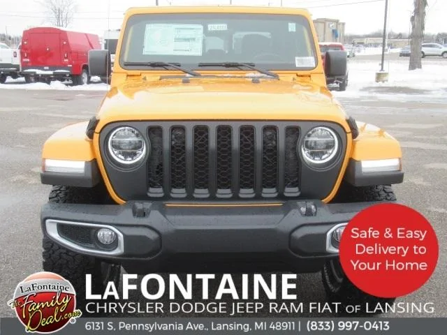 Jeep Gladiator 2021 Jeep Gladiator Official Specs & Info. Sarge, Nacho & Gecko Colors Added A89DE470-1C60-474F-A245-A380B569C98A