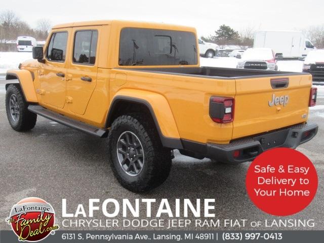 Jeep Gladiator 2021 Jeep Gladiator Official Specs & Info. Sarge, Nacho & Gecko Colors Added 56F69BBF-01B4-4502-9DFB-6FF00AA8EEE1