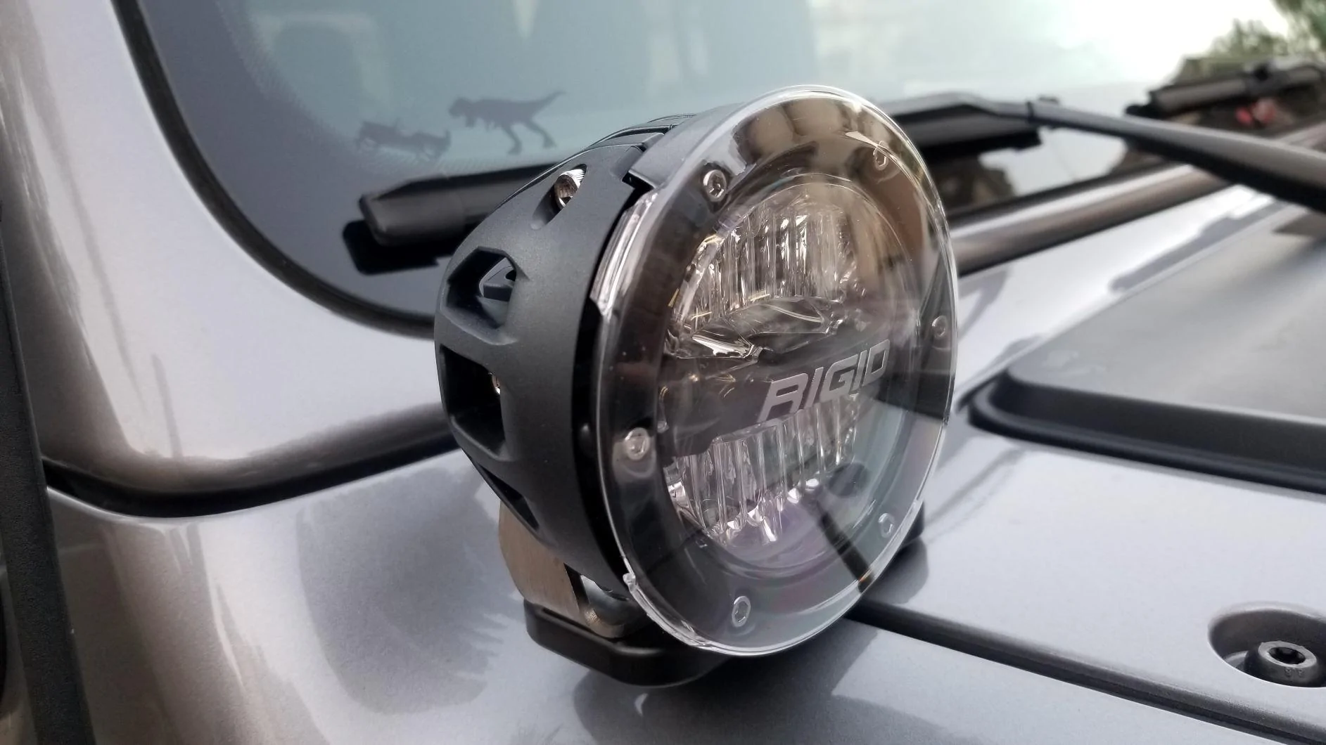 Jeep Gladiator What did you do TO your Gladiator today? [ADMIN WARNING: NO POLITICS, NO GUN TALK] 20210109_164147