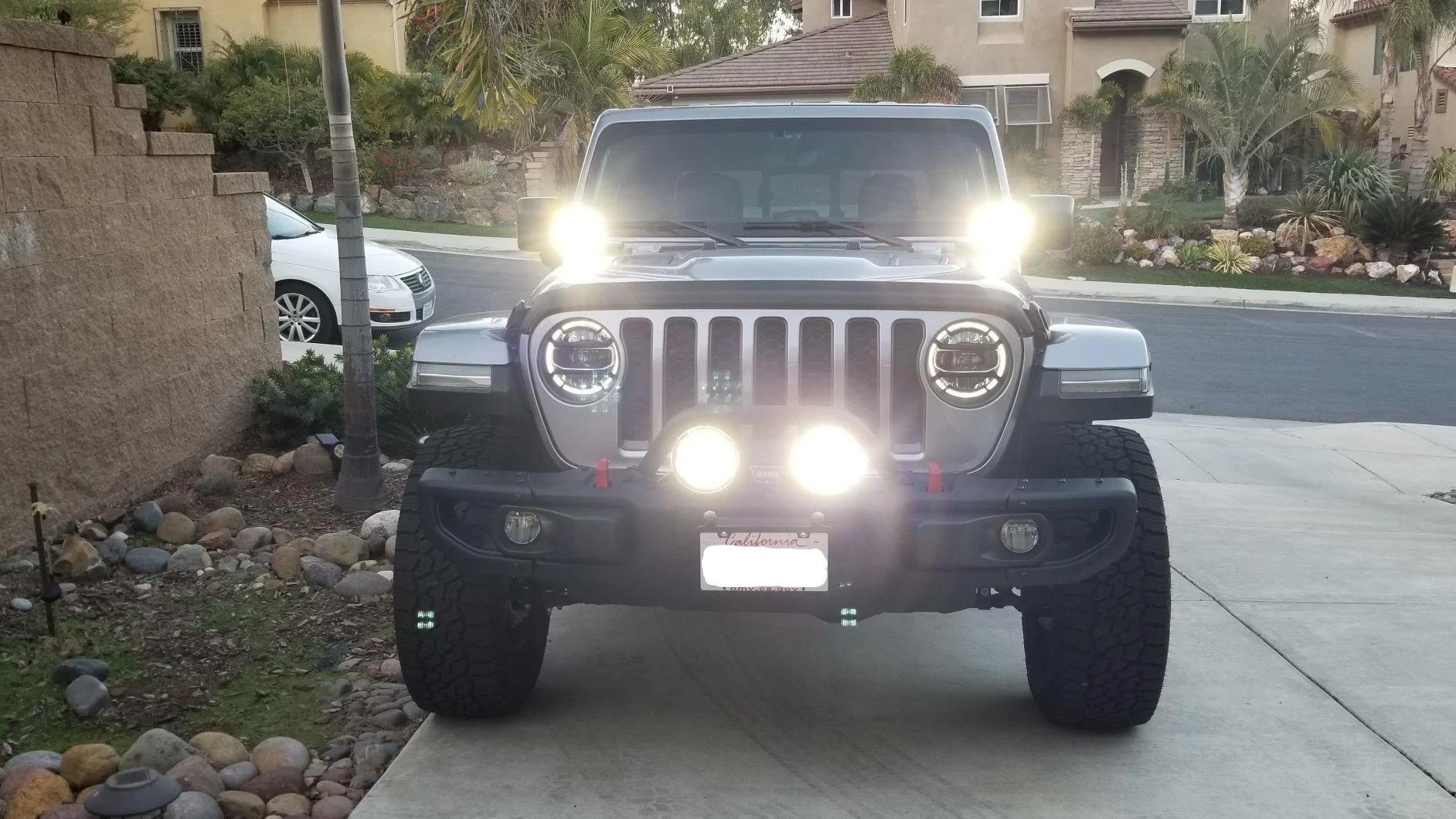 Jeep Gladiator What did you do TO your Gladiator today? [ADMIN WARNING: NO POLITICS, NO GUN TALK] Inked20210109_163637_LI