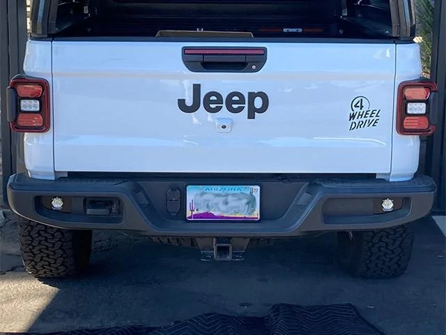 Jeep Gladiator What did you do TO your Gladiator today? [ADMIN WARNING: NO POLITICS, NO GUN TALK] baja