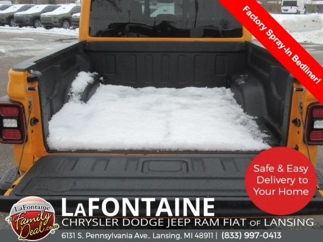 Jeep Gladiator NACHO Gladiator club AFAB7CE9-1CAE-49BF-98A6-062ACB422DF5