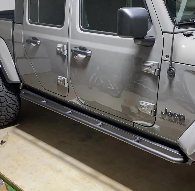Jeep Gladiator What did you do TO your Gladiator today? [ADMIN WARNING: NO POLITICS, NO GUN TALK] BC474523-FD84-4A97-87D2-6647DA3A2B15