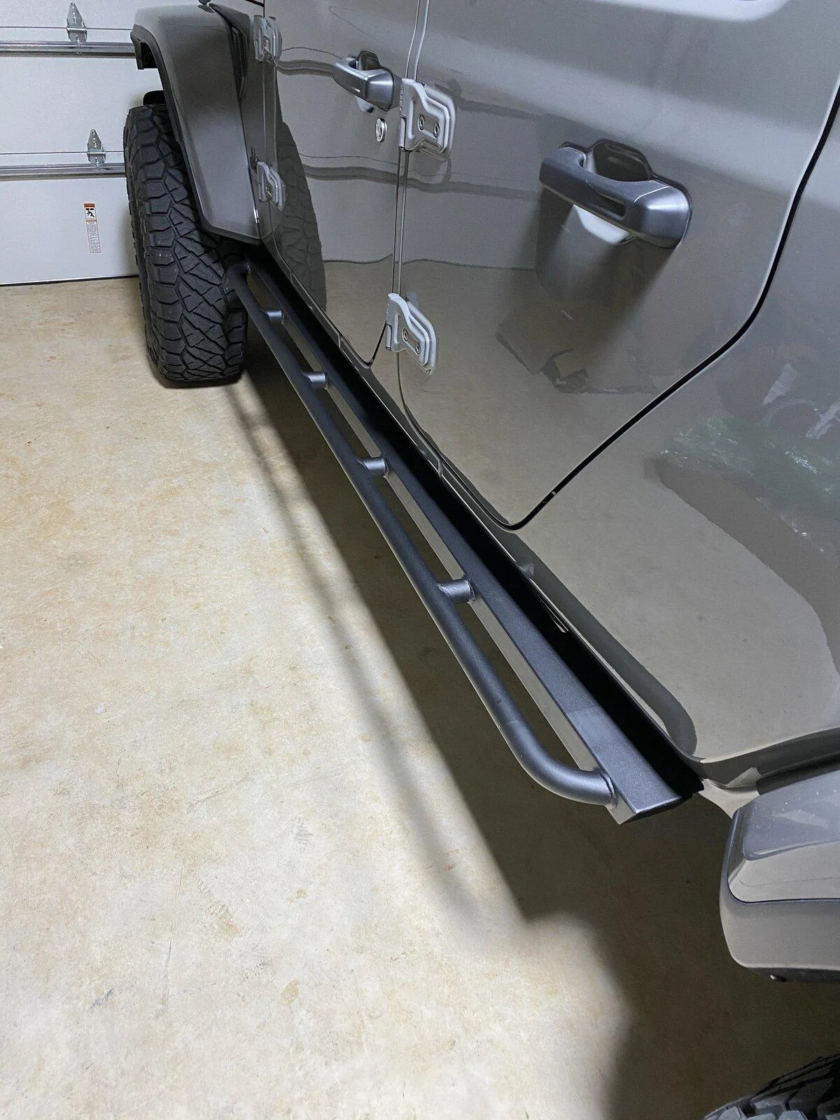 Jeep Gladiator What did you do TO your Gladiator today? [ADMIN WARNING: NO POLITICS, NO GUN TALK] FE6B1AB0-2D4A-403E-9B69-DB53B2EF45CD